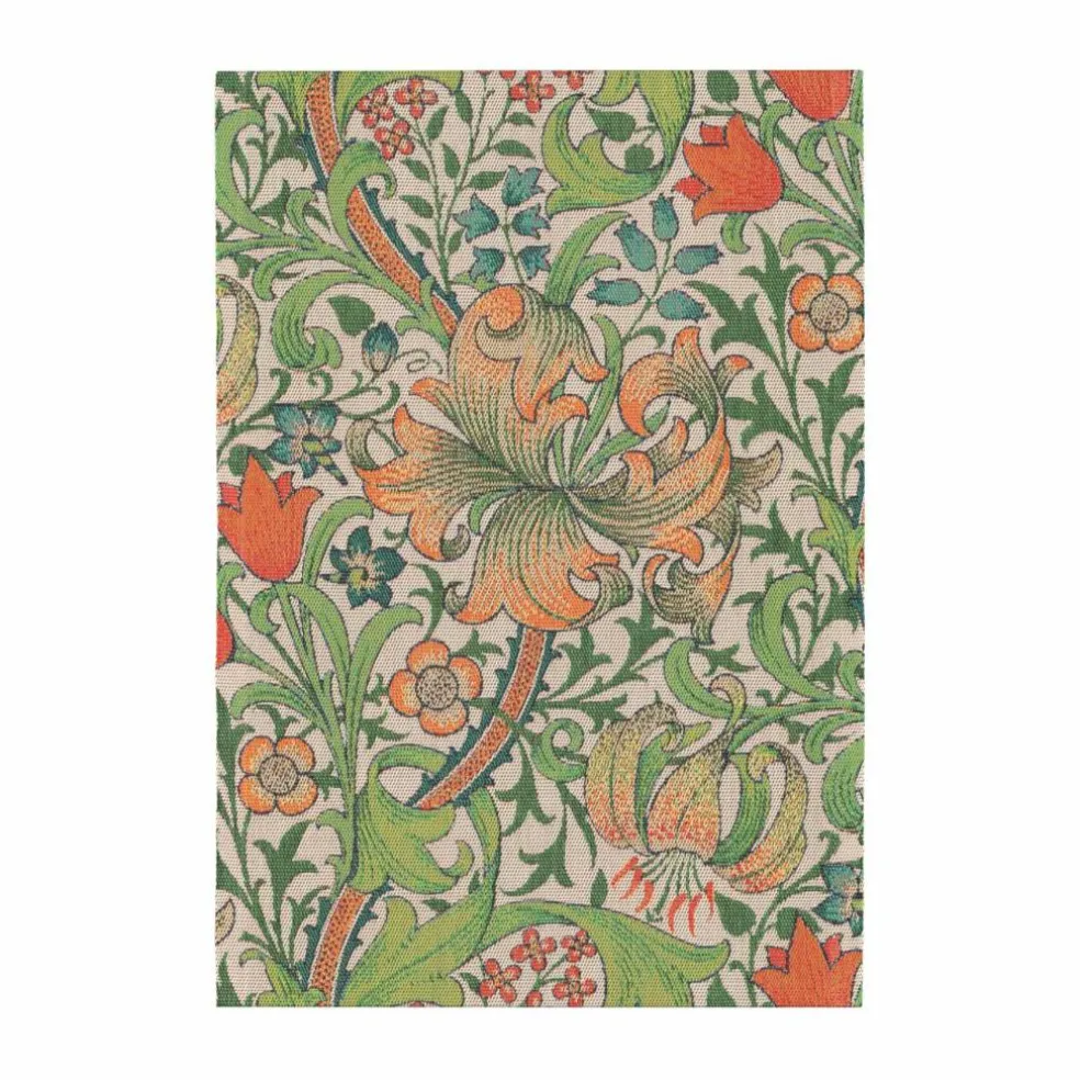 Flores kökshandduk 35 × 50 cm