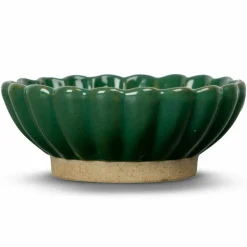 Florian skål small 9,5 cm, grön