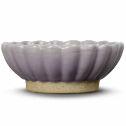 Florian skål small 9,5 cm, gul