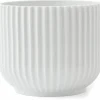 Flowerpot, stor (H 18,9 x Ø 18 cm.)