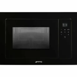 FMI120B3 Inbyggd mikrovågsugn 39 cm, svart