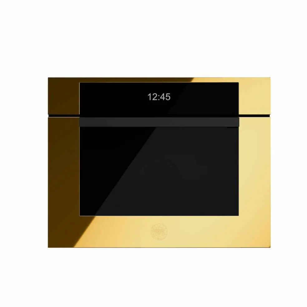 FMOD4077MTG3 Modern kombiugn med mikrovågsfunktion, guld
