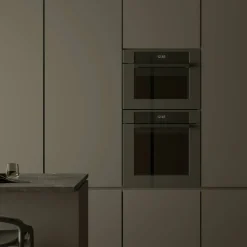 FMOD4077MTG3 Modern kombiugn med mikrovågsfunktion, guld