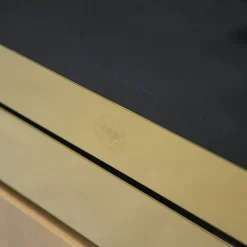 FMOD4077MTG3 Modern kombiugn med mikrovågsfunktion, guld