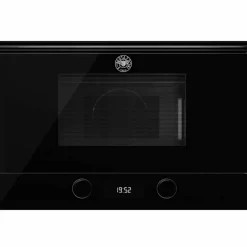 F383MODMWSGNE vägghängd mikro 38 cm, svart