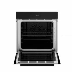 FMOD6115PLB2 Varmluftsugn med LCD-display Modern-serien, svart glas