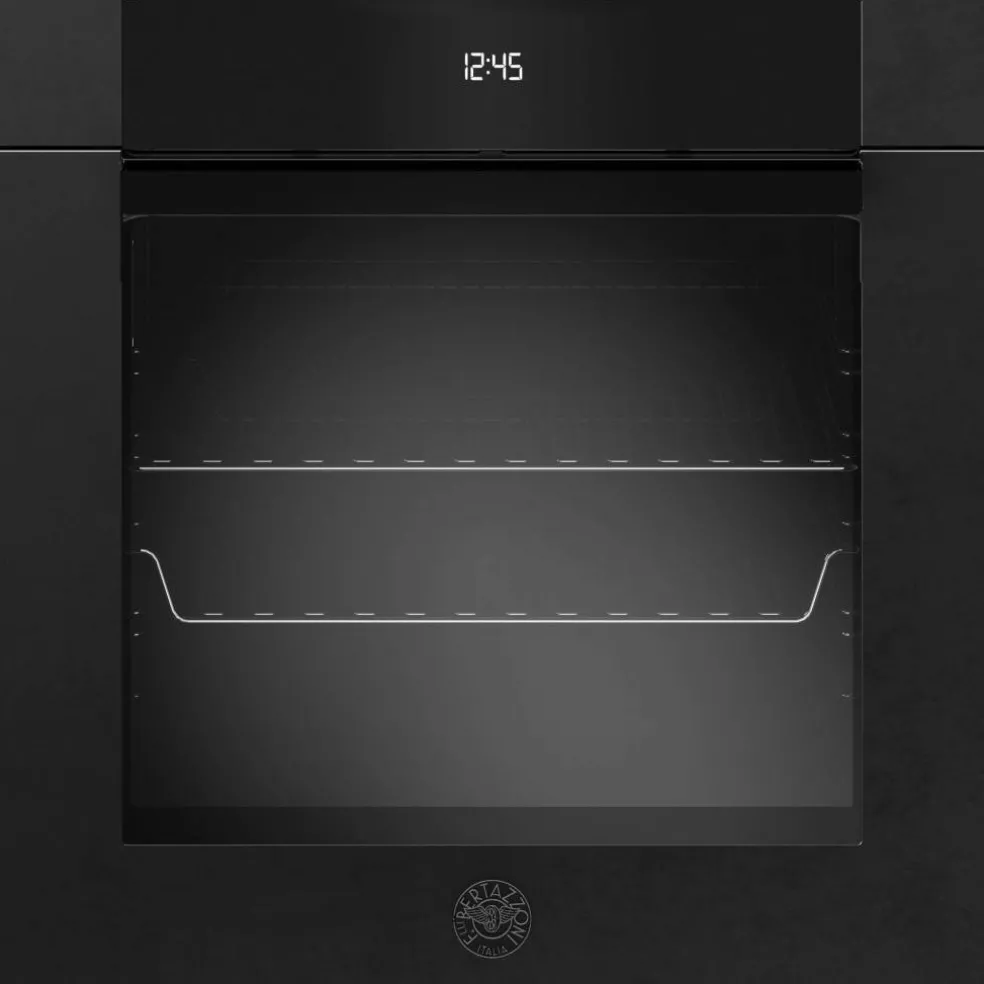 F6011MODPLN varmluftsugn med pyrolys 60 cm, carbonio