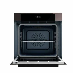 FMOD6117PTB3 Modern inbyggnadsugn med pyrolys 80 liter, svart
