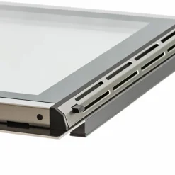 FMOD6117PTB3 Modern inbyggnadsugn med pyrolys 80 liter, svart