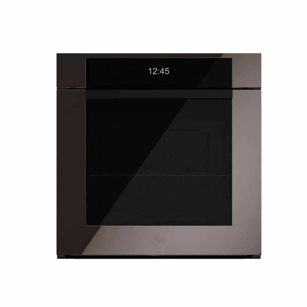 FMOD6117PTN3 Modern inbyggnadsugn med pyrolyse 80 liter, carbonio