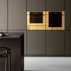 FMOD6117PTN3 Modern inbyggnadsugn med pyrolyse 80 liter, carbonio