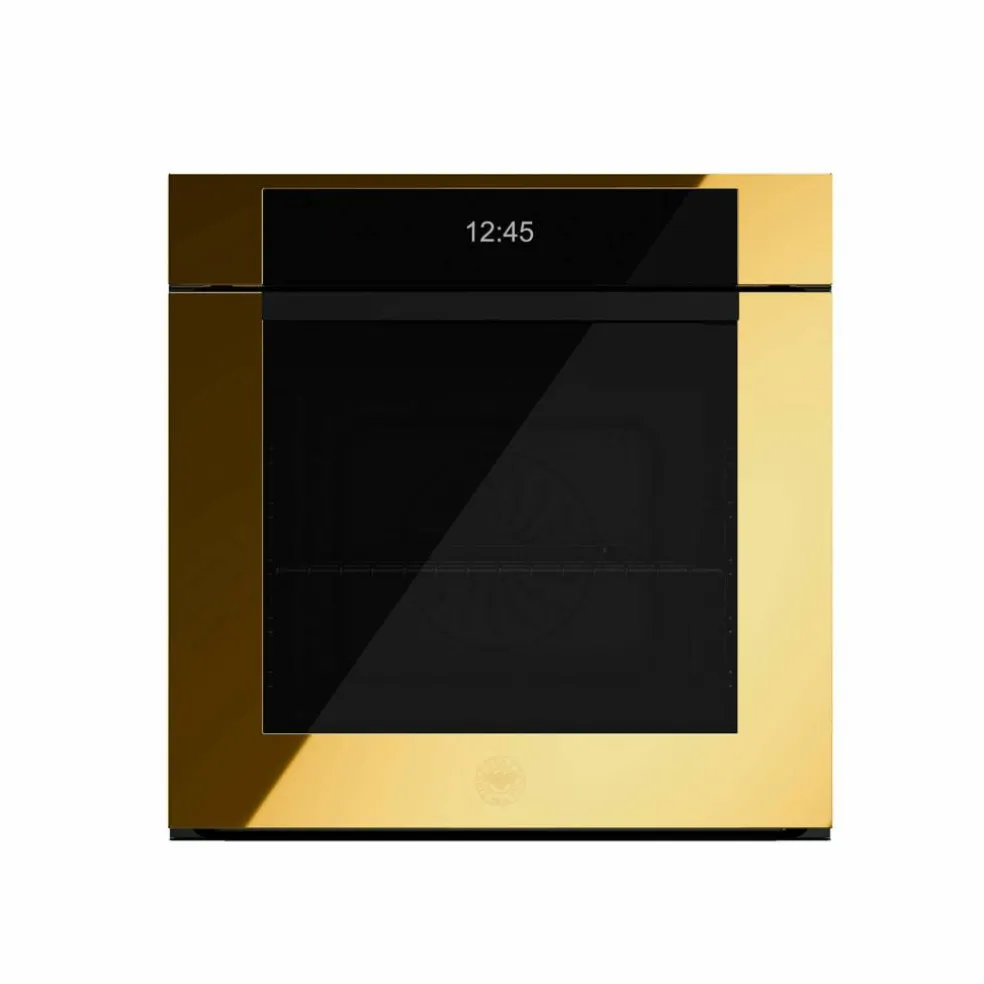 FMOD6117PTN3 Modern inbyggnadsugn med pyrolyse 80 liter, carbonio