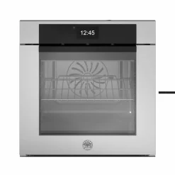 FMOD6117PTN3 Modern inbyggnadsugn med pyrolyse 80 liter, carbonio