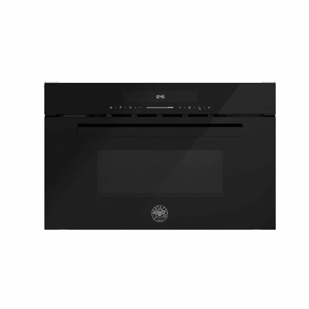 FMOD3053WLB1 Integrerad mikrovågsugn Modern-serien, svart glas