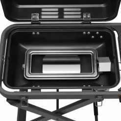 Fold gasolgrill