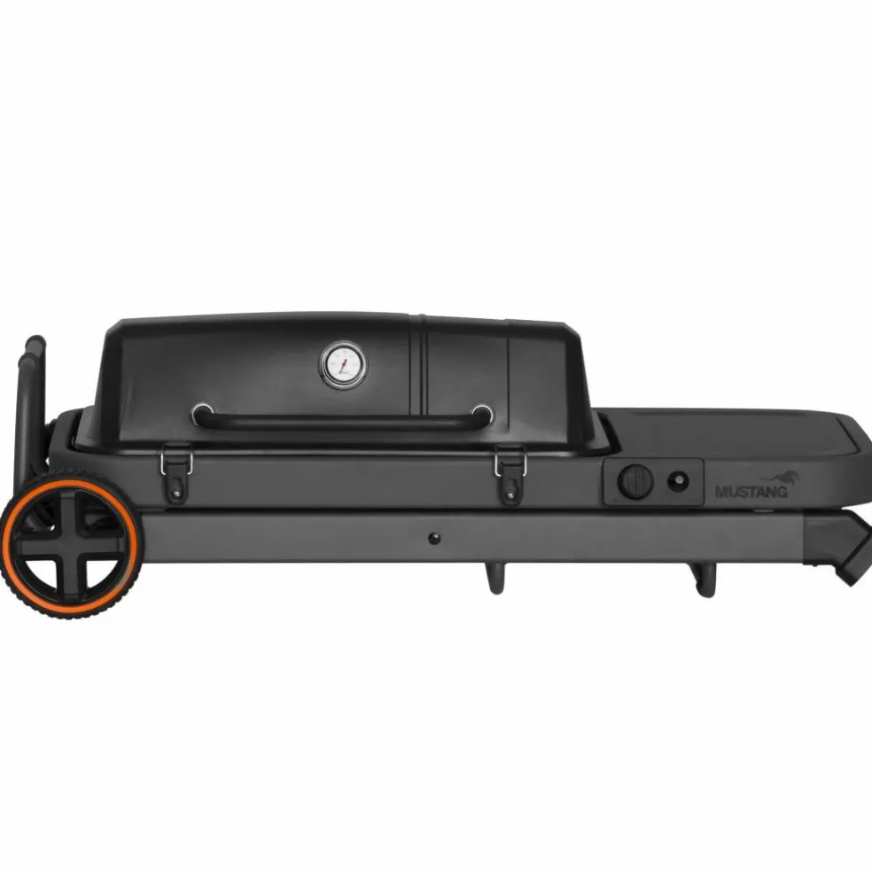 Fold gasolgrill