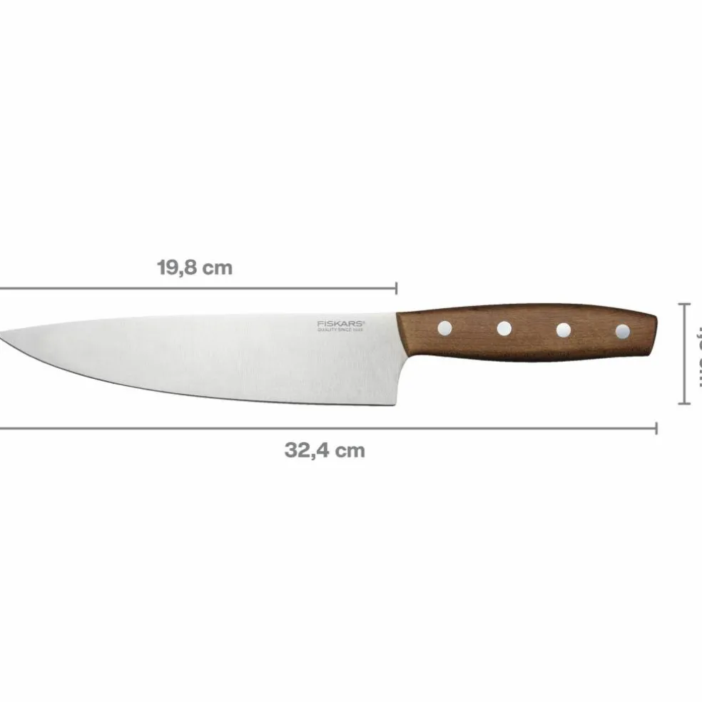 Folken kockkniv 20 cm