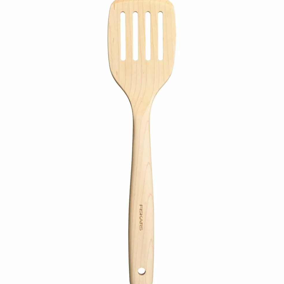 Folken perforerad stekspade 30 cm, lönn