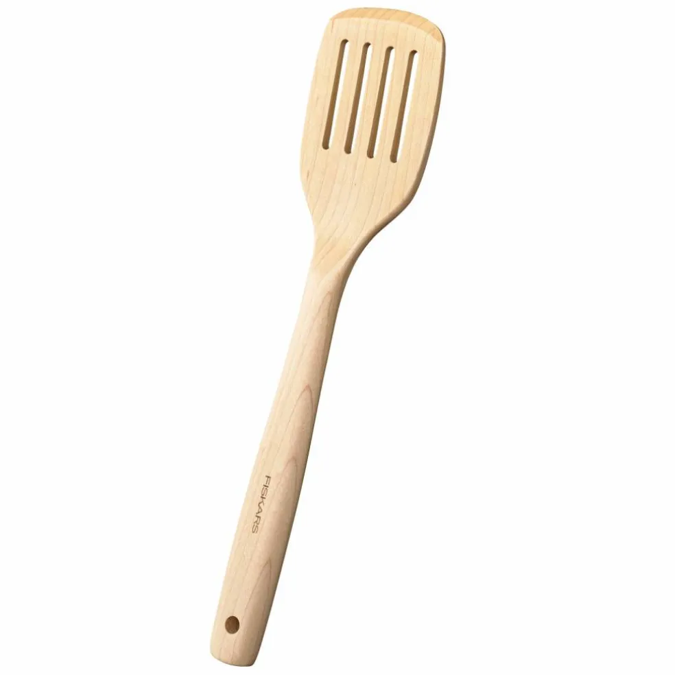 Folken perforerad stekspade 30 cm, lönn