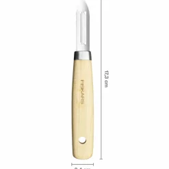 Folken skalare med fast blad 17 cm