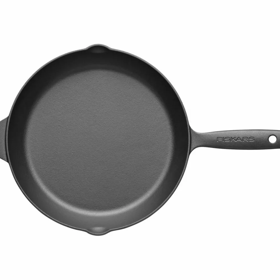 Folken stekpanna 22 cm, gjutjärn