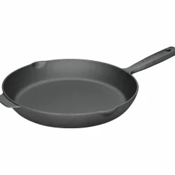 Folken stekpanna 22 cm, gjutjärn