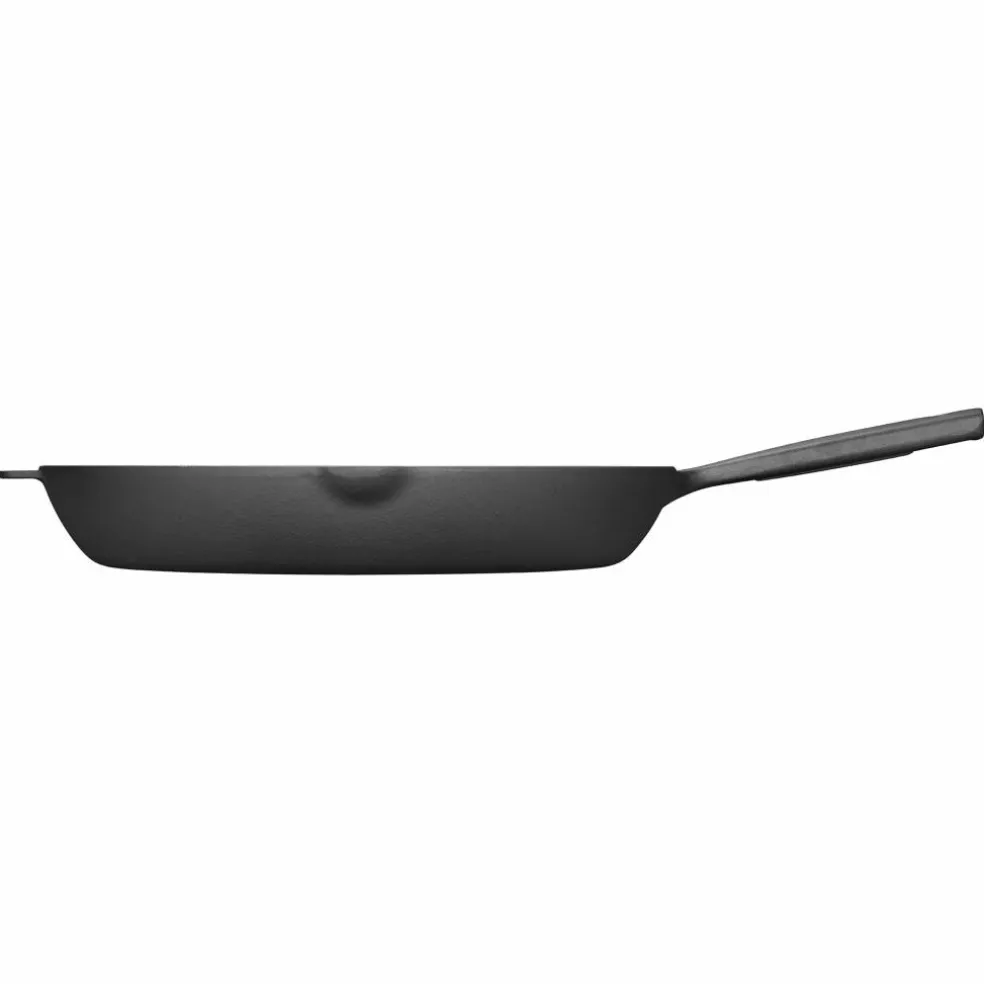 Folken stekpanna 24 cm, gjutjärn
