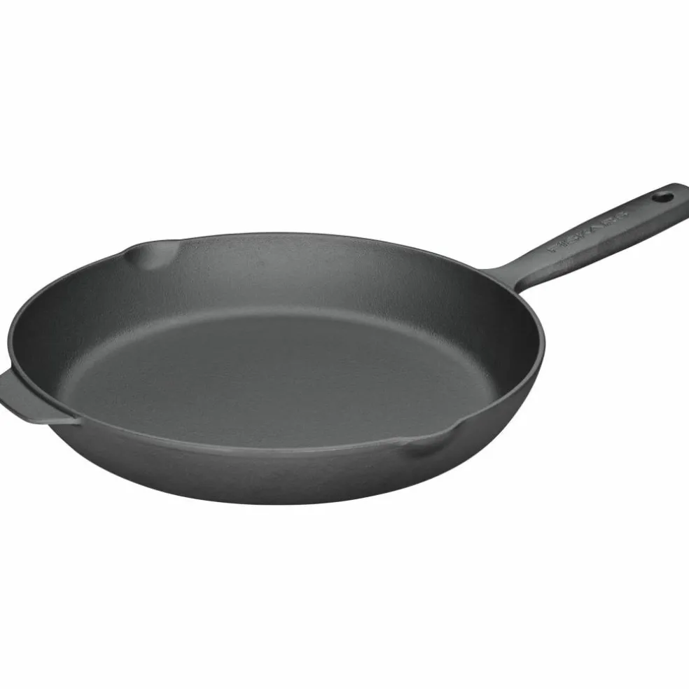 Folken stekpanna 28 cm, gjutjärn