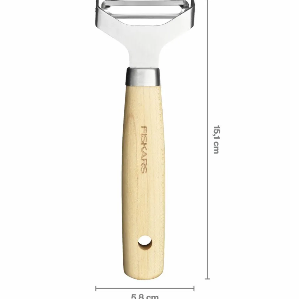 Folken Y-skalare med rörligt blad 15 cm