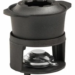 Fonduegryta 1,5 liter med brännare