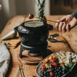 Foni Fondue, gjutjärn