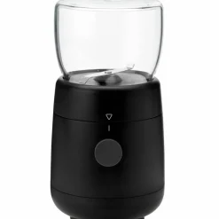 FOODIE Elektrisk Kaffekvarn, svart