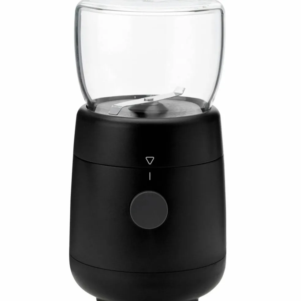 FOODIE Elektrisk Kaffekvarn, vit