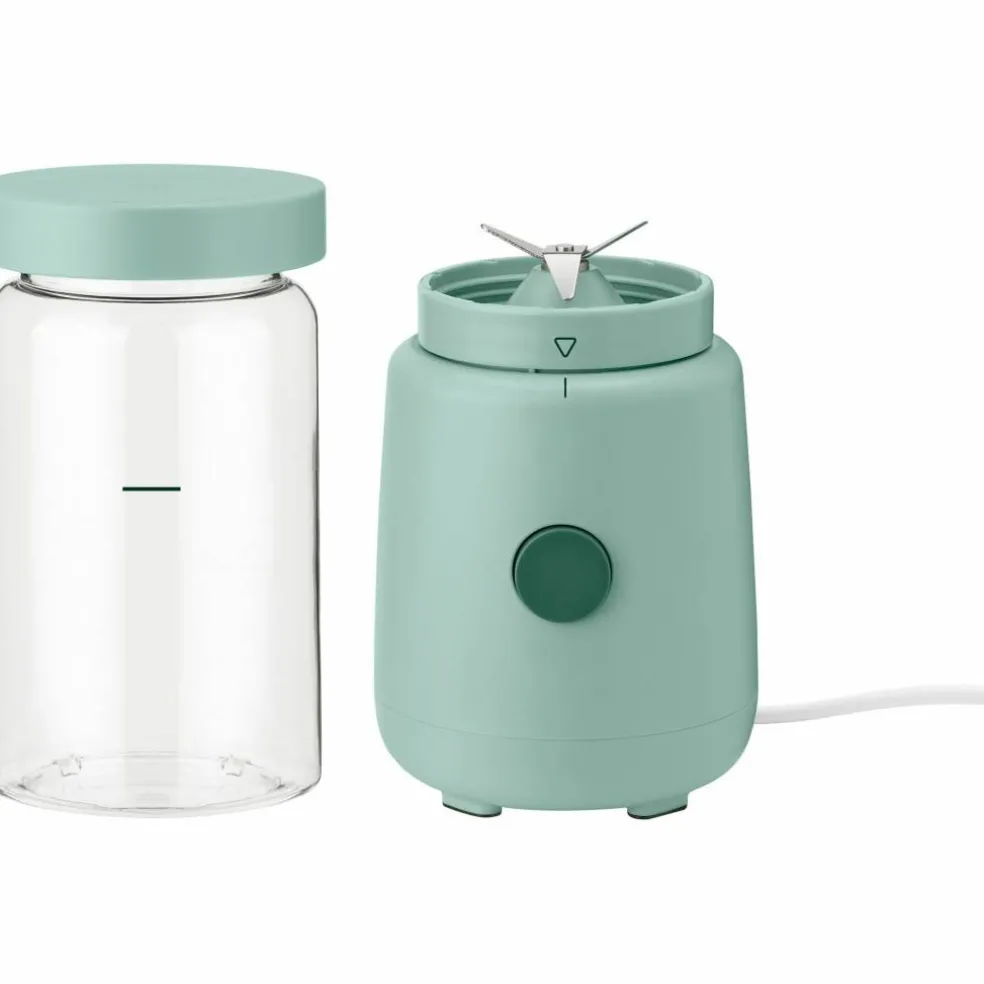 Foodie Smoothieblender 0,5 L, ljusgrön