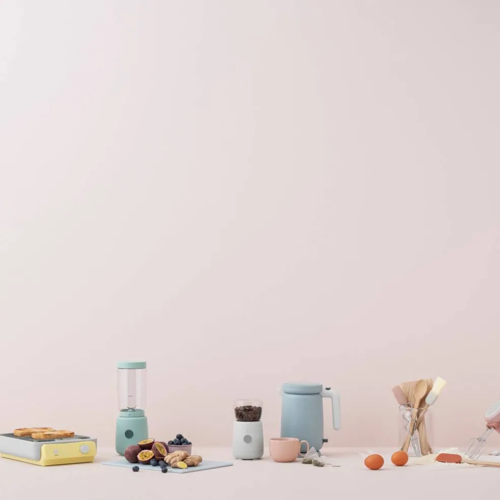 Foodie Smoothieblender 0,5 L, svart
