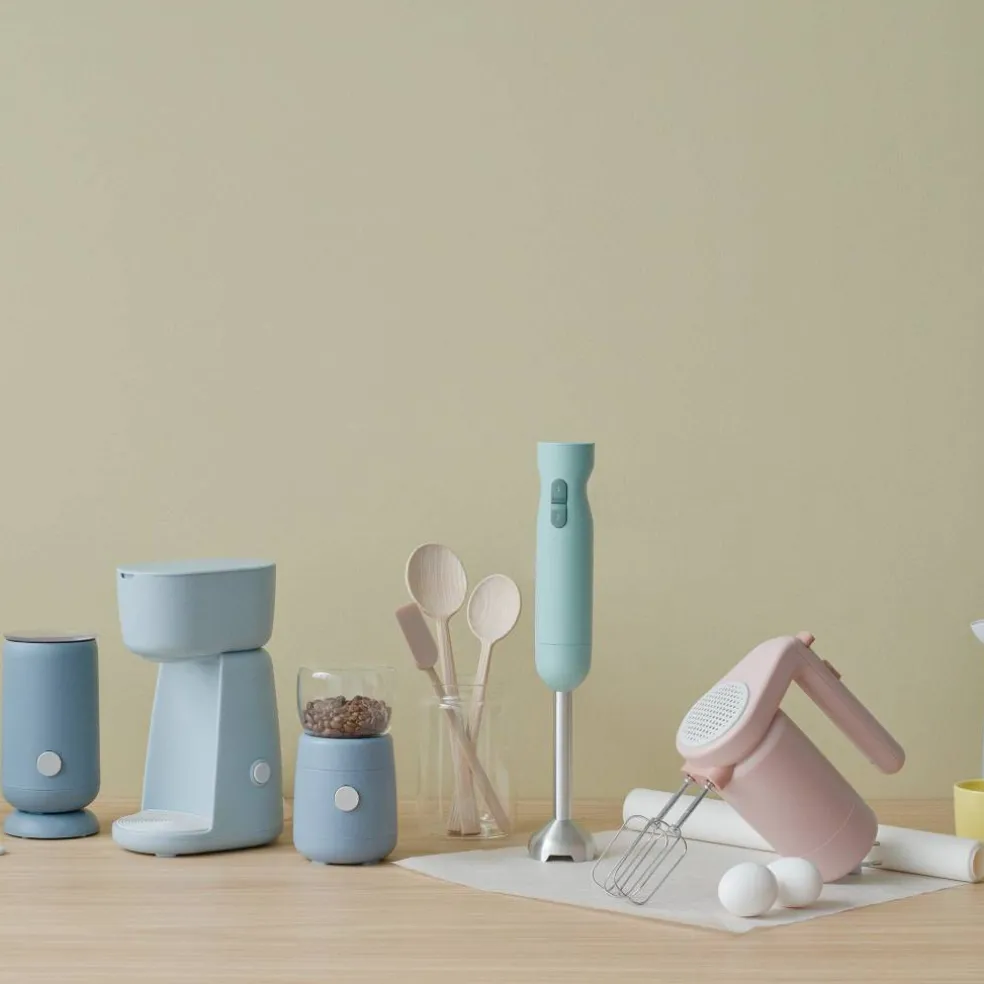 Foodie Stavmixer, Light Green