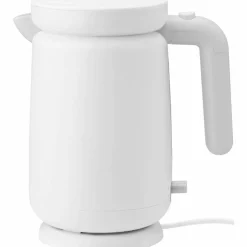 FOODIE Vattenkokare 1 L, vit