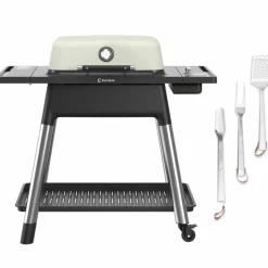 FORCE™ Gen III gasolgrill med redskapsset , svart