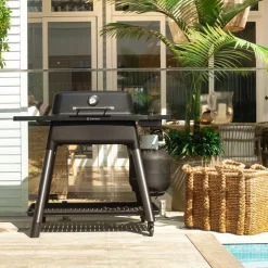 FORCE™ Gen III gasolgrill med redskapsset , stone