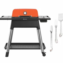 FORCE™ Gen III gasolgrill med redskapsset , stone