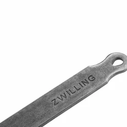 Forge stekpanna/grillpanna 24 cm, kolstål