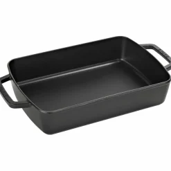 Form Svart 30x20 cm 3,15 l