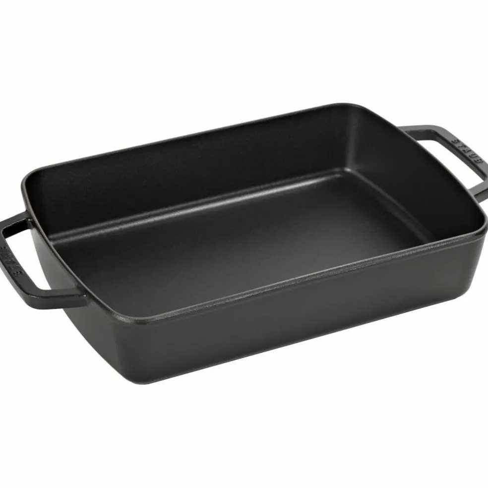 Form Svart 30x20 cm 3,15 l