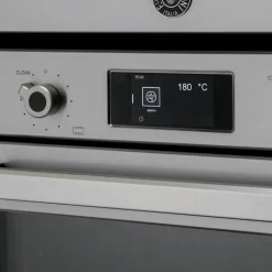 FPRO6117CTN3 Professional ångugn pyrolys 80 liter, carbonio