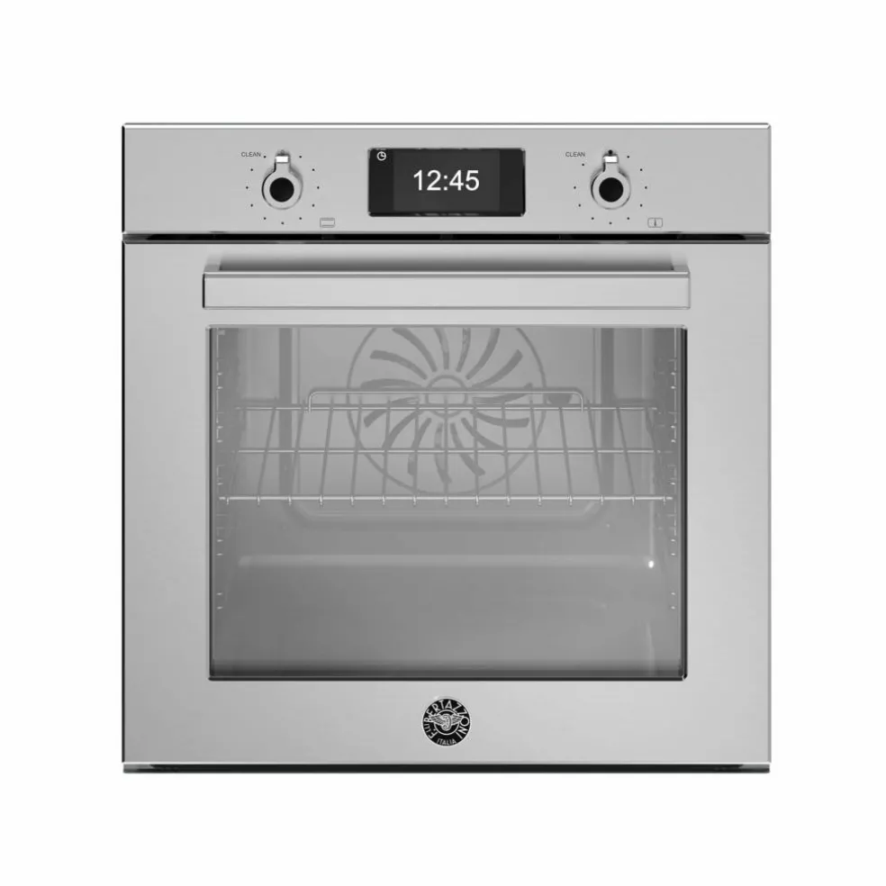 FPRO6117CTX3 Professional ångugn pyrolys 80 liter, rostfritt stål