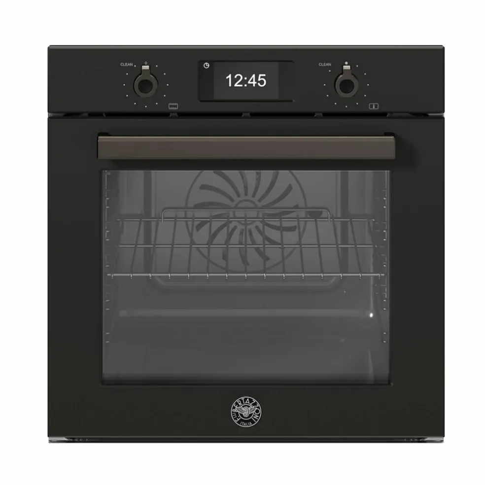 FPRO6117CTX3 Professional ångugn pyrolys 80 liter, rostfritt stål
