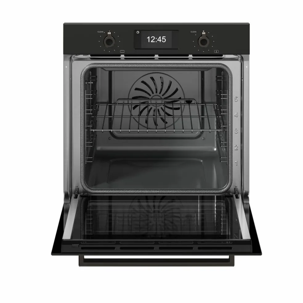 FPRO6117CTX3 Professional ångugn pyrolys 80 liter, rostfritt stål