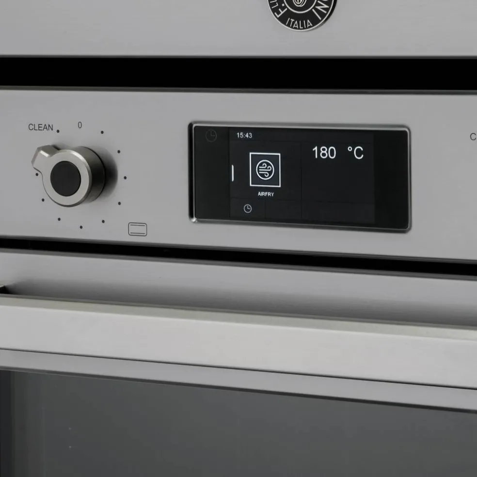 FPRO6117CTX3 Professional ångugn pyrolys 80 liter, rostfritt stål