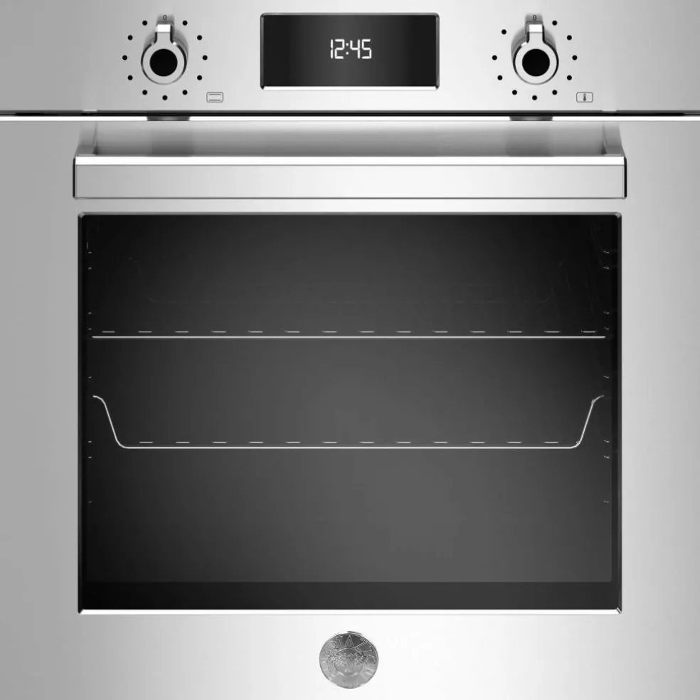 F6011PROELX Professional varmluftsugn 60 cm, rostfrit stål