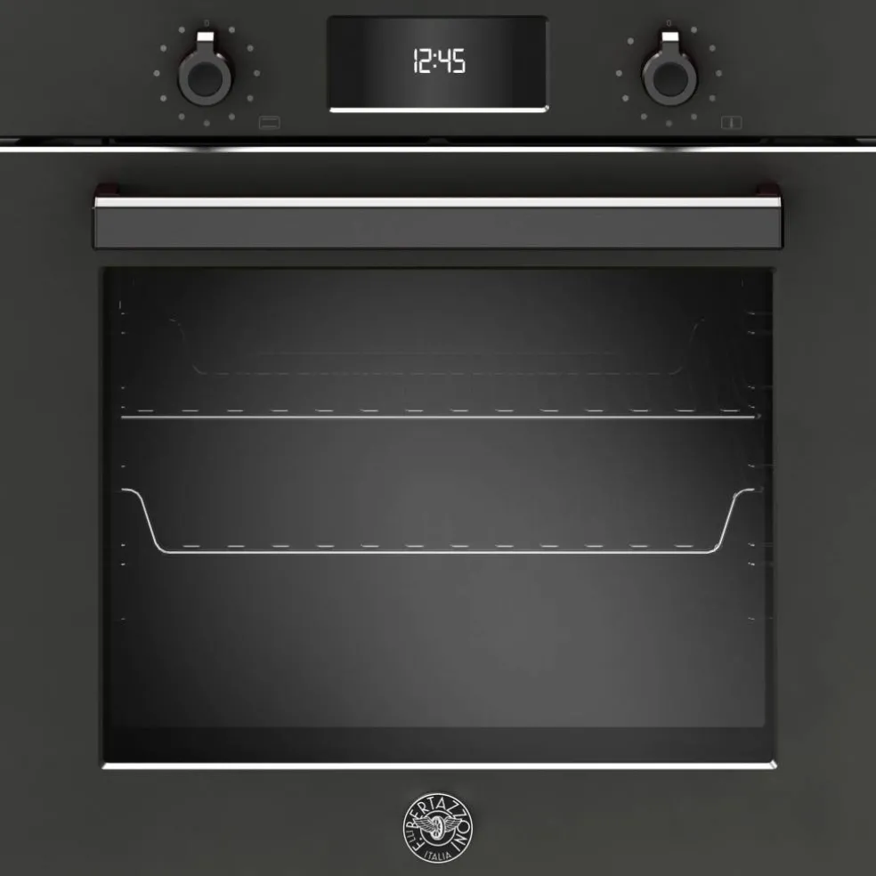 F6011PROELX Professional varmluftsugn 60 cm, rostfrit stål